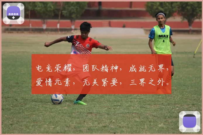 电竞荣耀，团队精神，成就无界，爱情元素，无关紧要，三界之外。